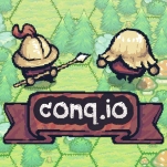 Игра Conq.io