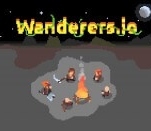 Игра Страники.io | Wanderers.io