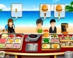 Игра Ресторан На Пляже | Beach Restaurant