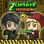 Игра Зомби Миссия 2 | Zombie Mission 2