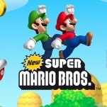 Игра Новый Супер Марио Брос Мультиплеер