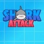 Игра Атака Акул Онлайн | Shark Attack