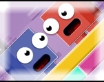 Игра Цветные Магниты | Color Magnets