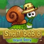 Игра Snail Bob 8: Island Story | Улитка Боб 8: История острова