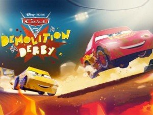 Игра Тачки 3: Гонки на Выживание - Играть Онлайн! Бесплатно