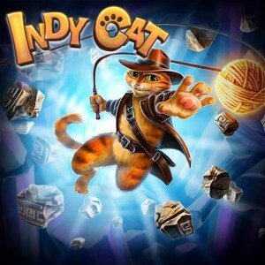 Игра Инди Кот | Indy Cat - Играть Онлайн! Бесплатно