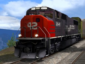 Игра Симулятор Машиниста Поезда 3D / Train Driver Simulator 3D