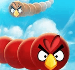 Игра Птички Червячки | Slither Birds - Играть Онлайн! Бесплатно