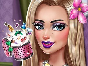 Игра Макияж Сери Невесты Долли - Играть Онлайн! Бесплатно