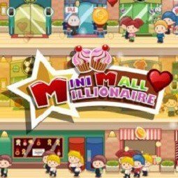 Игра Мини Молл Миллионер - Играть Онлайн! Бесплатно