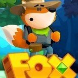 Игра Лис Искатель Приключений - Играть Онлайн! Бесплатно