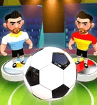 Игра Стик Футбол 3Д - Играть Онлайн! Бесплатно