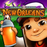 Игра Subway Surfers: Новый Орлеан - Играть Онлайн! Бесплатно