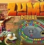 Игра Зума Делюкс - Играть Онлайн! Бесплатно