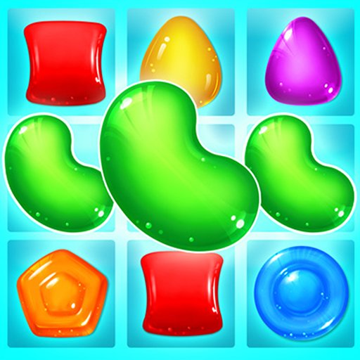 Игра Конфетный Матч - Играть Онлайн! Бесплатно