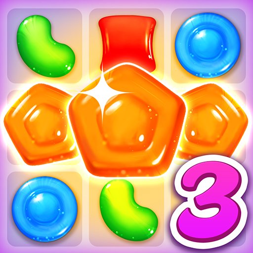 Игра Конфетный Матч 3 - Играть Онлайн! Бесплатно