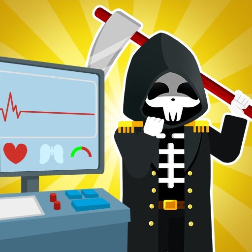 Игра Приближающаяся Смерть - Играть Онлайн! Бесплатно