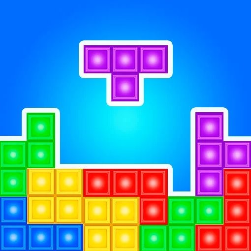 Игра Тетрис Классический Плюс - Играть Онлайн! Бесплатно